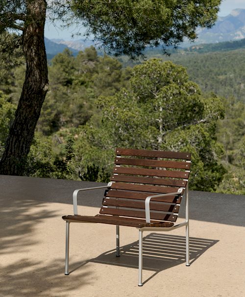 Traverse Lounge Armchair by HAY