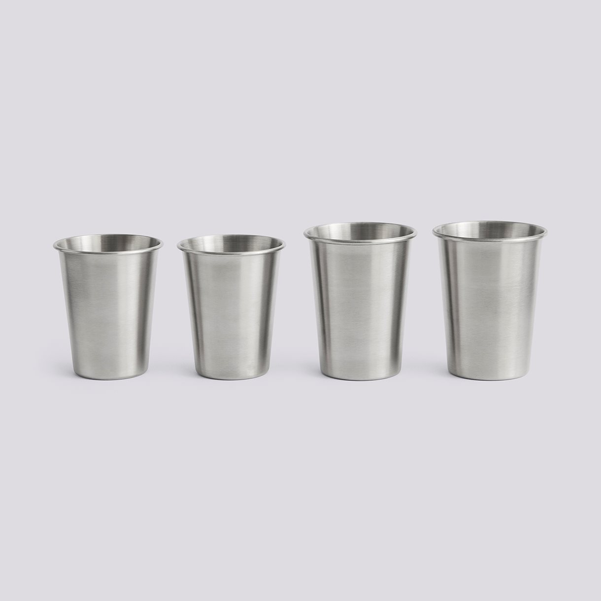 Outdoor Market Steel Cup