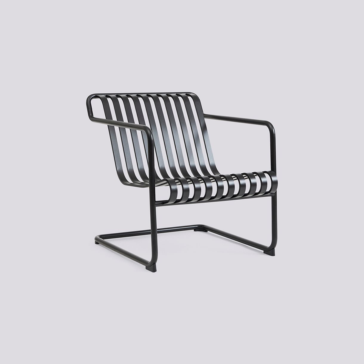 Palissade Cantilever Lounge Chair Low