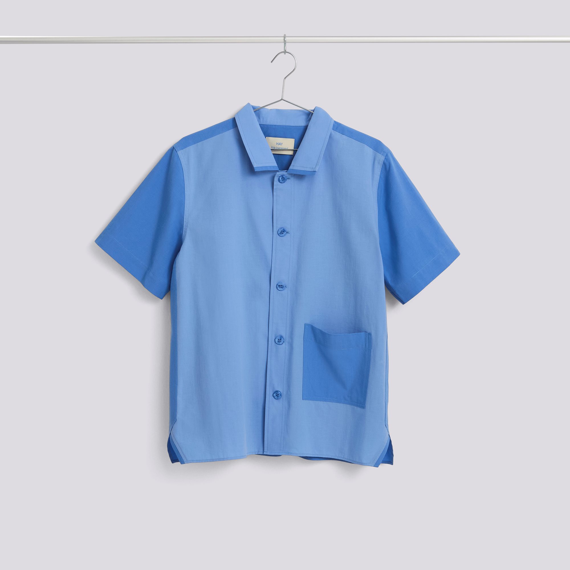 Duo Pyjama S/S Shirt
