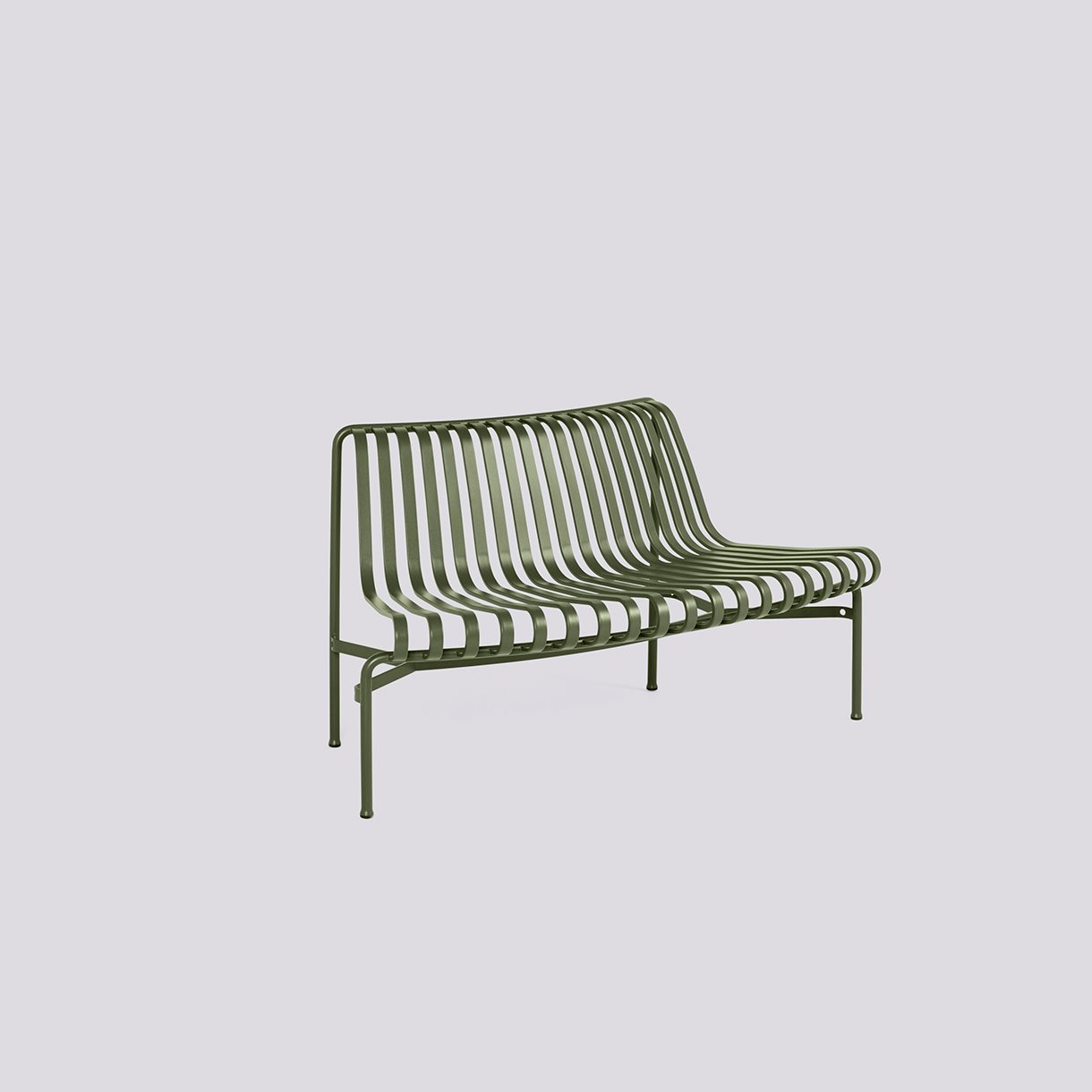 Palissade Park Dining Bench 1 Pcs