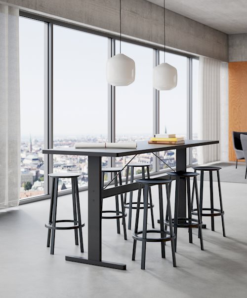 Passerelle High Table by HAY