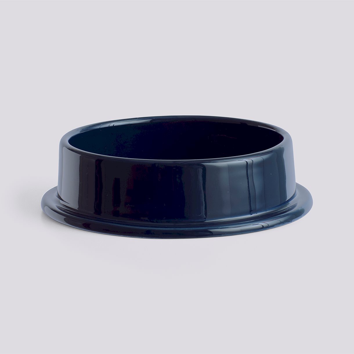  Column Candleholder-Large-Midnight blue