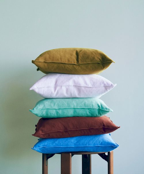 Linen Cushion by HAY