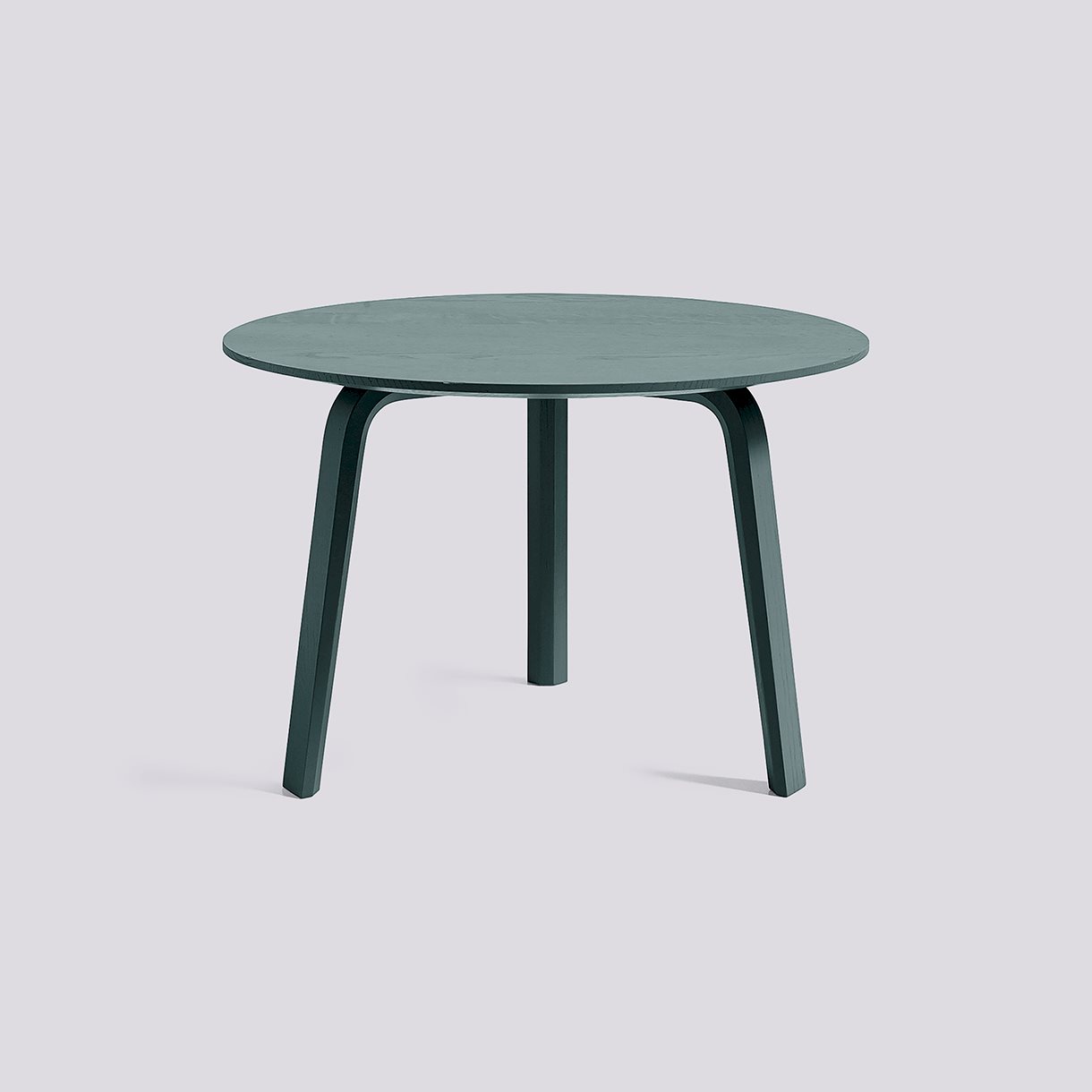 HAY / BELLA SIDE TABLE φ45 × H39 Bella Bijzettafel D45 x H39 | HAY.nl