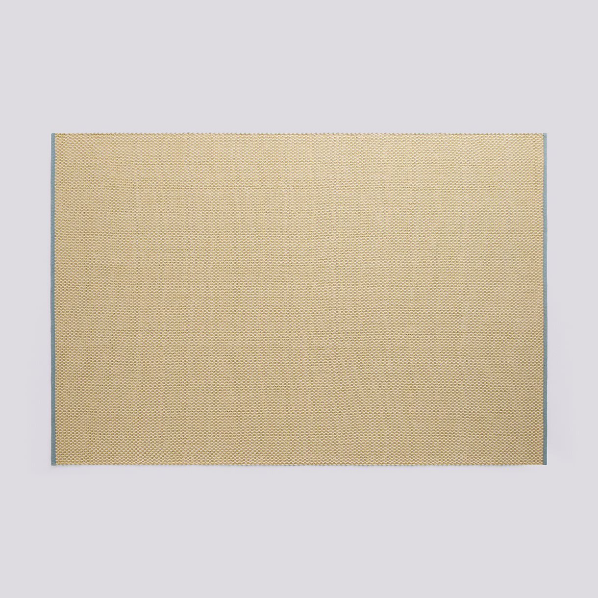 3 Colour Rug-W200 x L300-Soft yellow