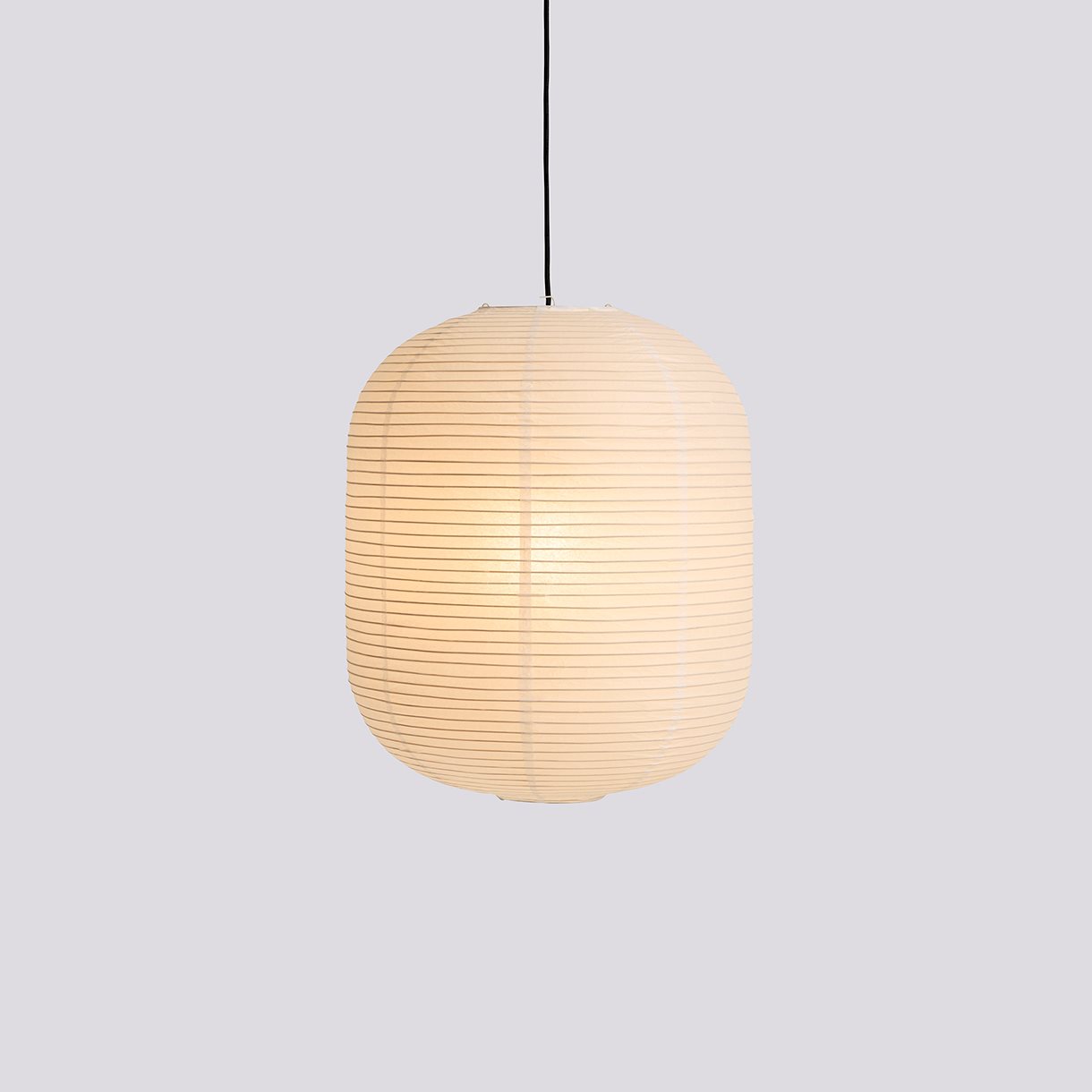 Paper Shade-Oblong-Classic white