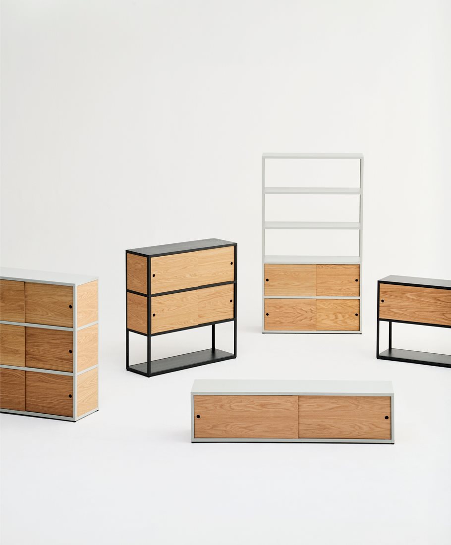 New Order Combination