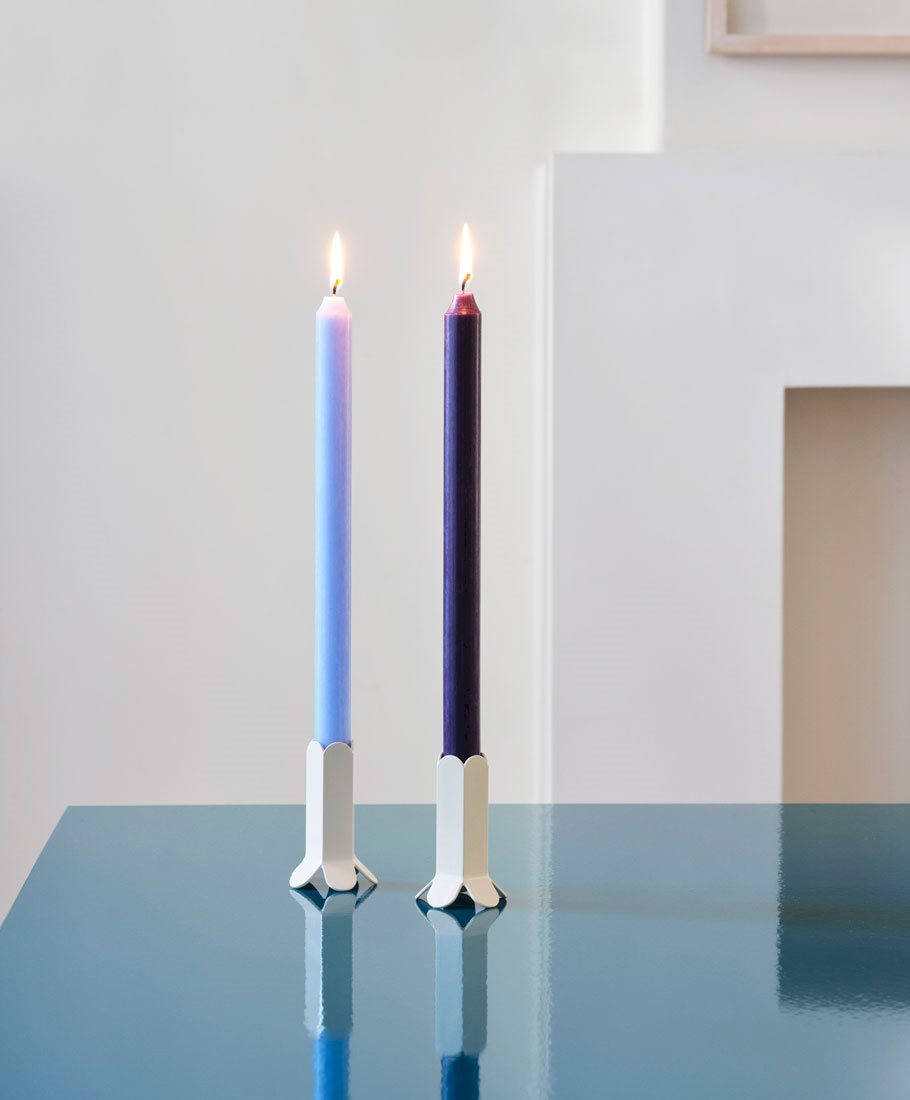 Arcs Candleholder