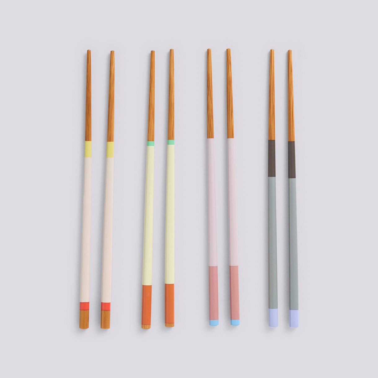 Colour Sticks-Set of 4-Pastel