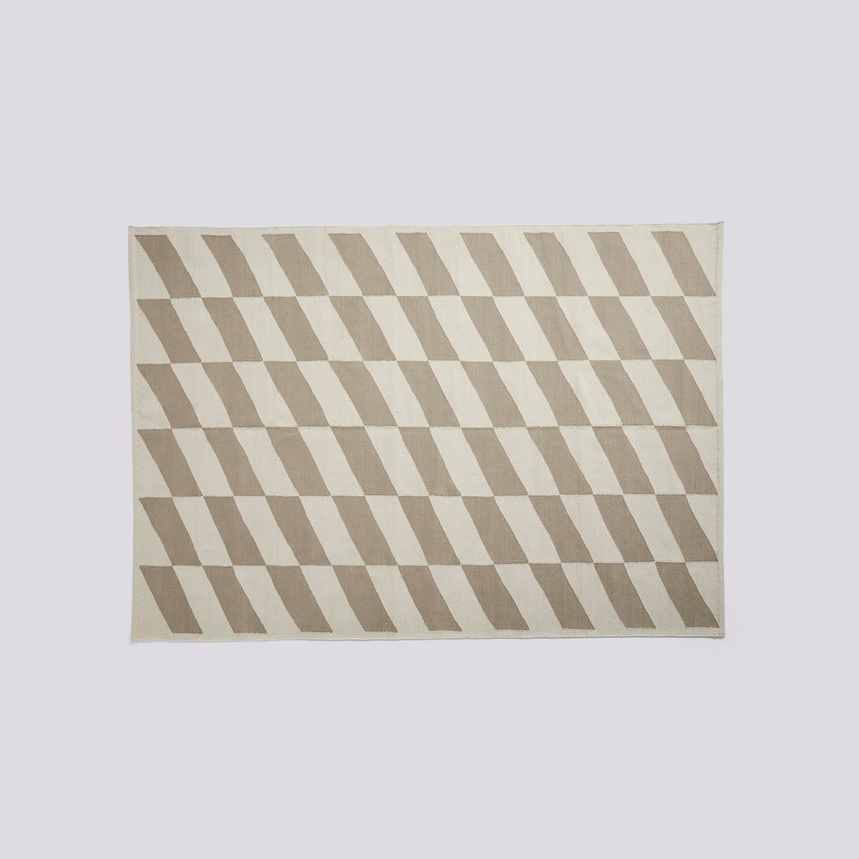 Shift Kelim Rug-W170 x L240-Beige