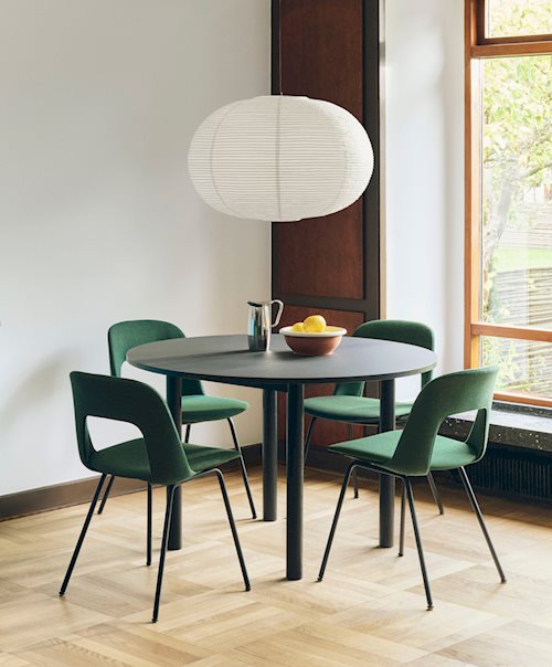 Annex Table Round by HAY