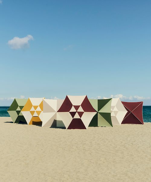Terrazza Parasol by HAY