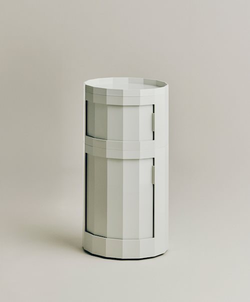Facet Cabinet 110 by HAY