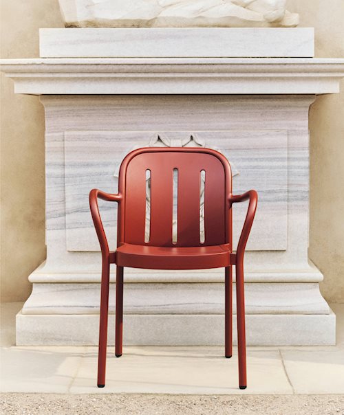 Deville Armchair by HAY
