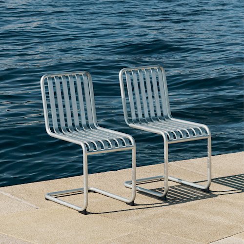 Palissade Cantilever Chair by HAY