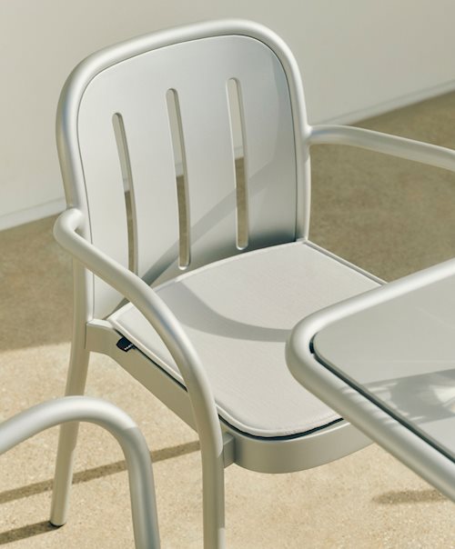 Deville Seat Pad by HAY
