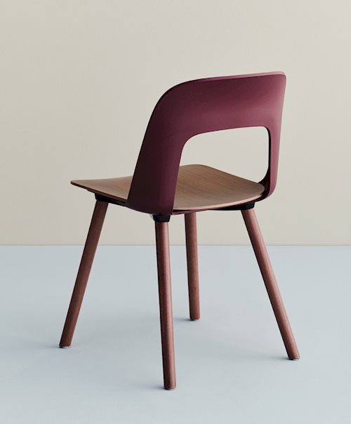 Layout Chair 122 by HAY
