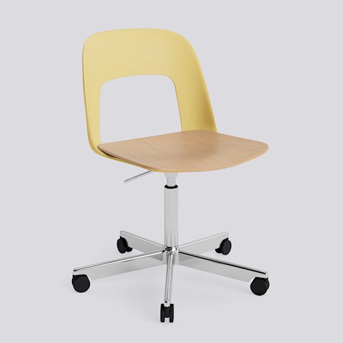 Layout Chair 142 by HAY