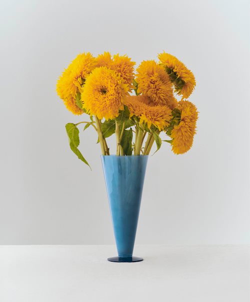 Conical Vase by HAY