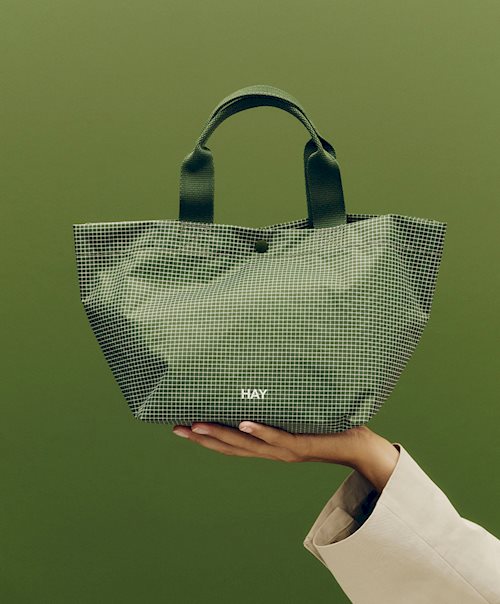 Grid Everyday Bag by HAY