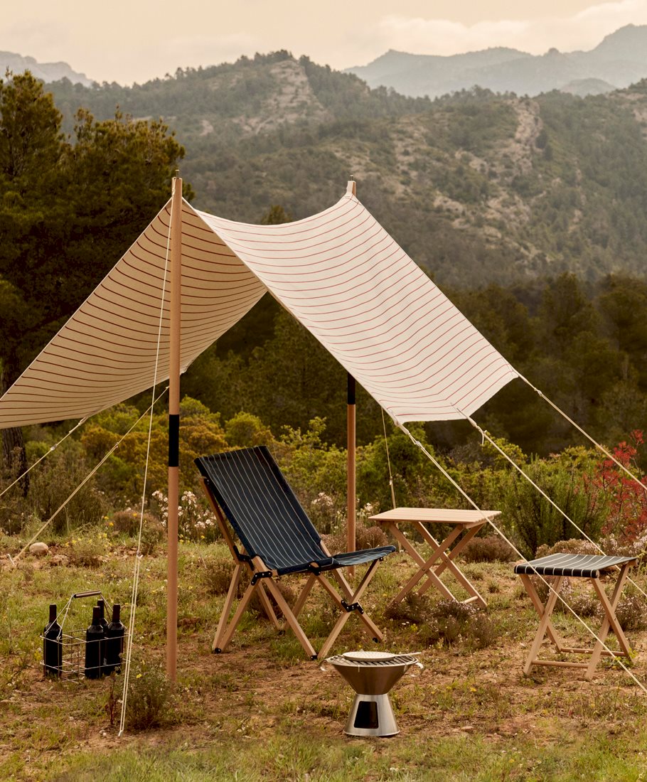 Outdoor Market Canopy