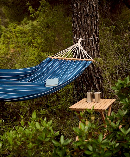 Outdoor Market Hammock by HAY