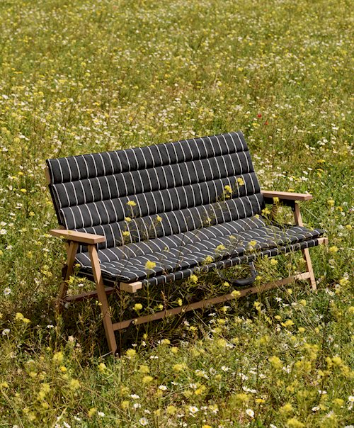Outdoor Market Sofa Cushion by HAY