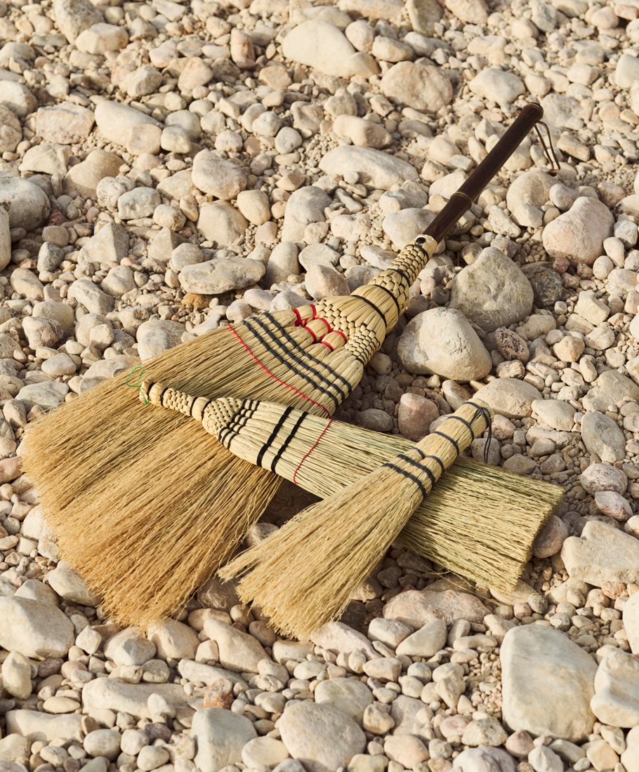 Outdoor Market Broom