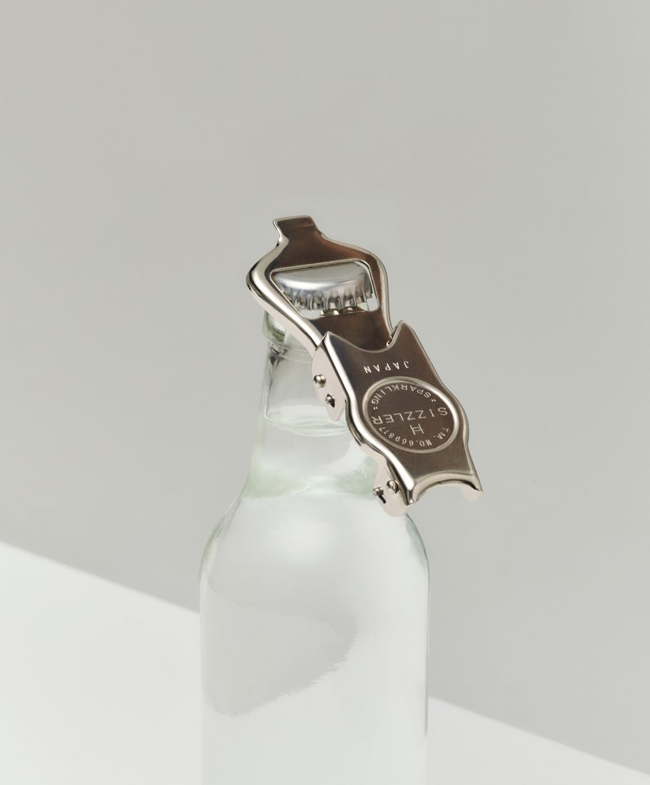 Outdoor Market Bottle Opener
