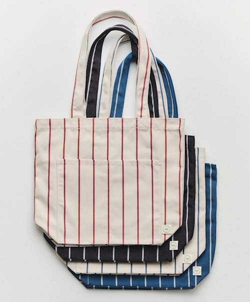 Outdoor Market Tote Bag by HAY
