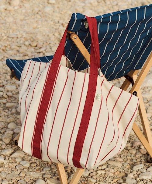 Outdoor Market Picnic Bag by HAY