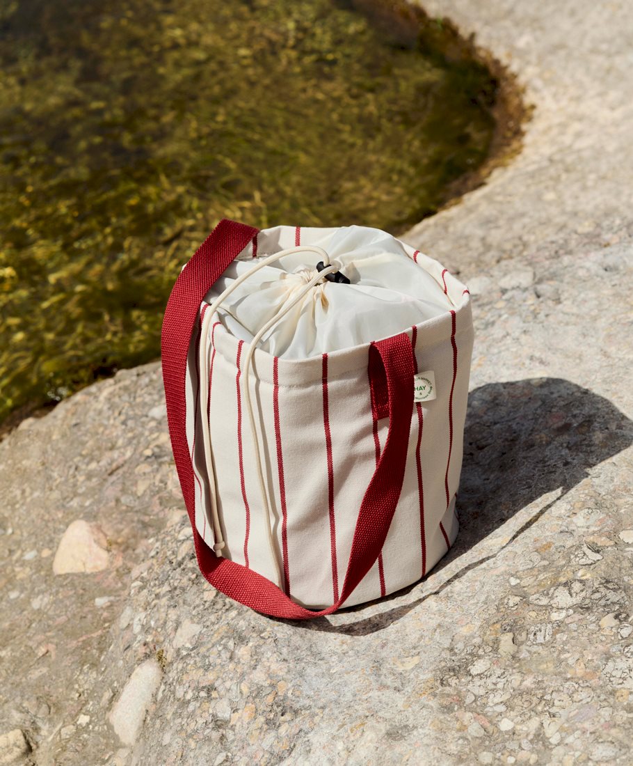 Outdoor Market Bottle Bag