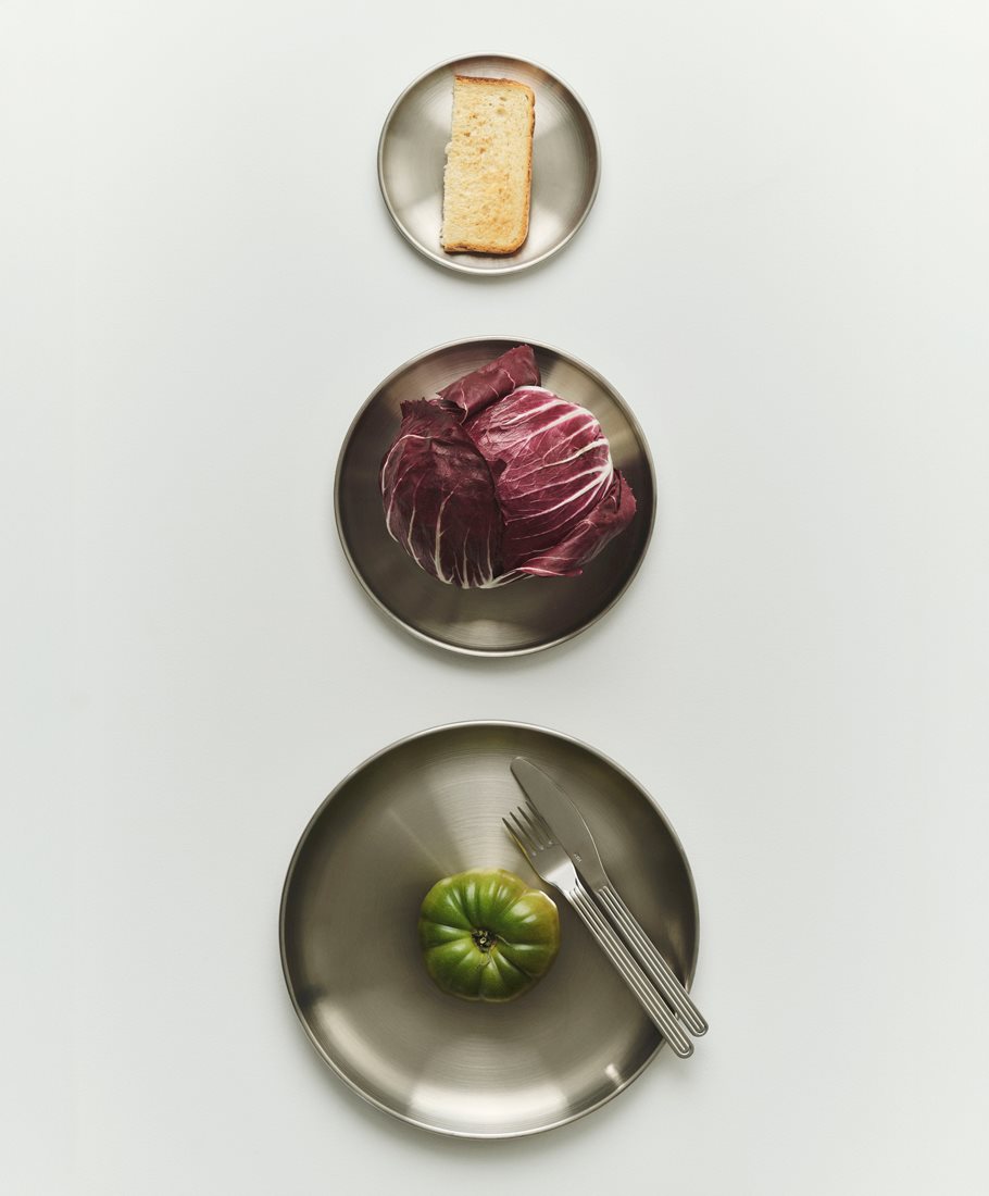 Outdoor Market Steel Plate