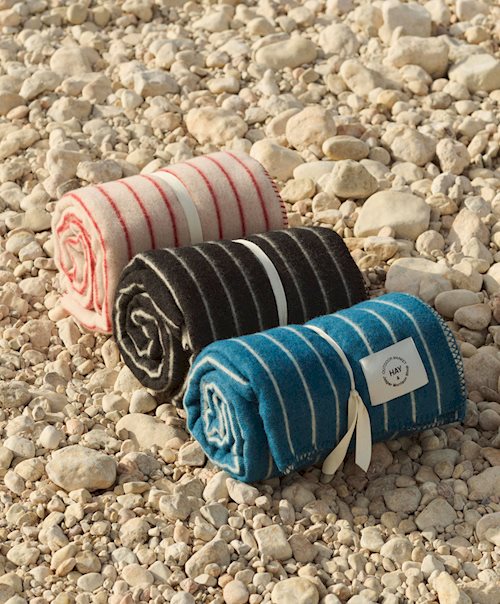 Outdoor Market Throw by HAY