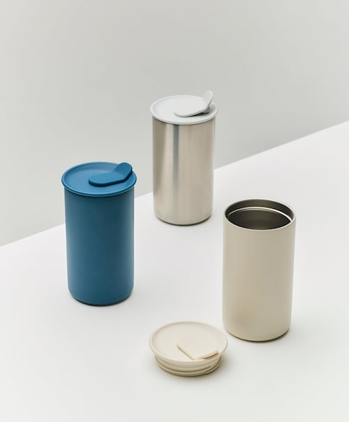 Outdoor Market Thermo Mug by HAY