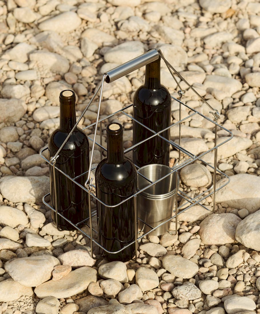 Outdoor Market Bottle Carrier