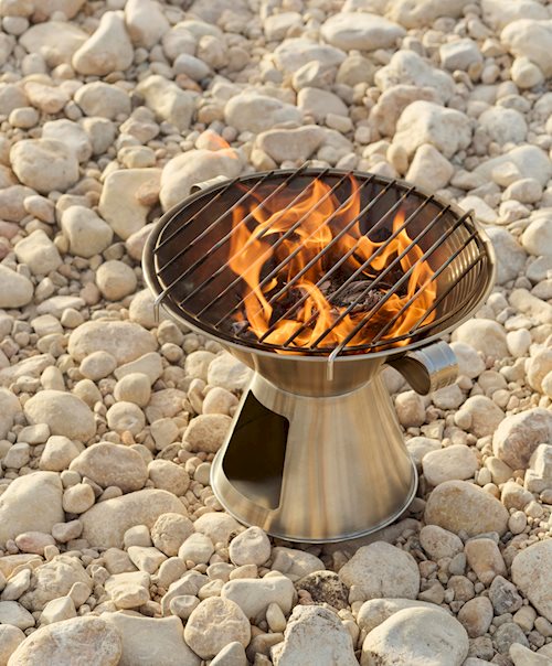Outdoor Market Bbq by HAY