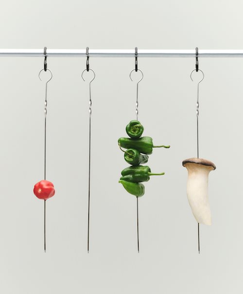 Outdoor Market Bbq Skewer by HAY