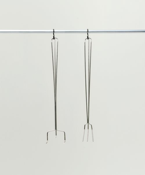 Outdoor Market Bbq Fork by HAY