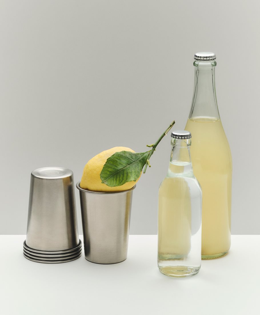 Outdoor Market Steel Cup