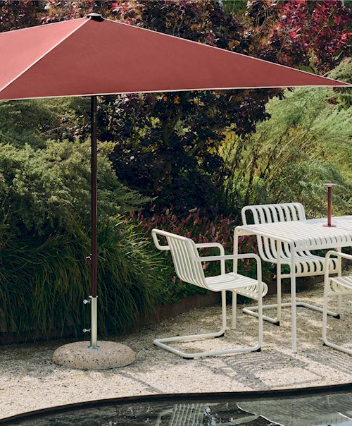 Terrazza Parasol Base by HAY