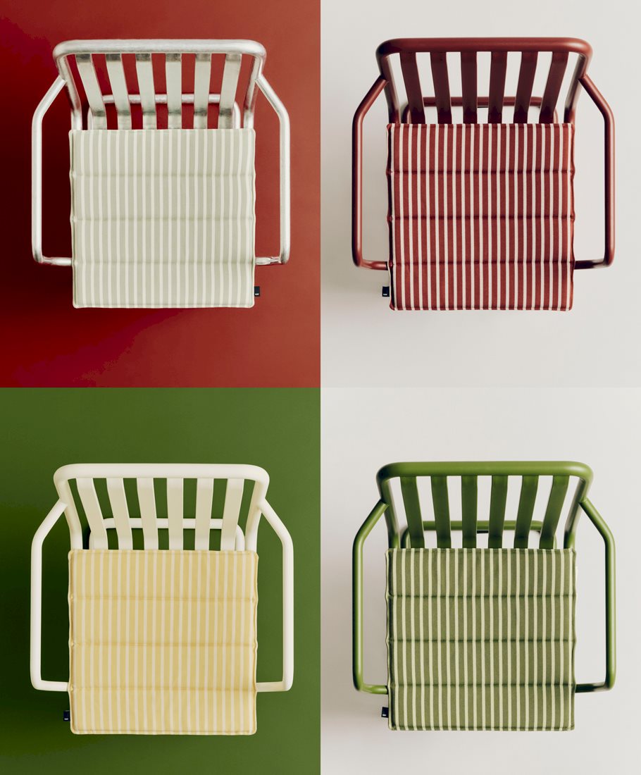 Terrazza Seat Cushion