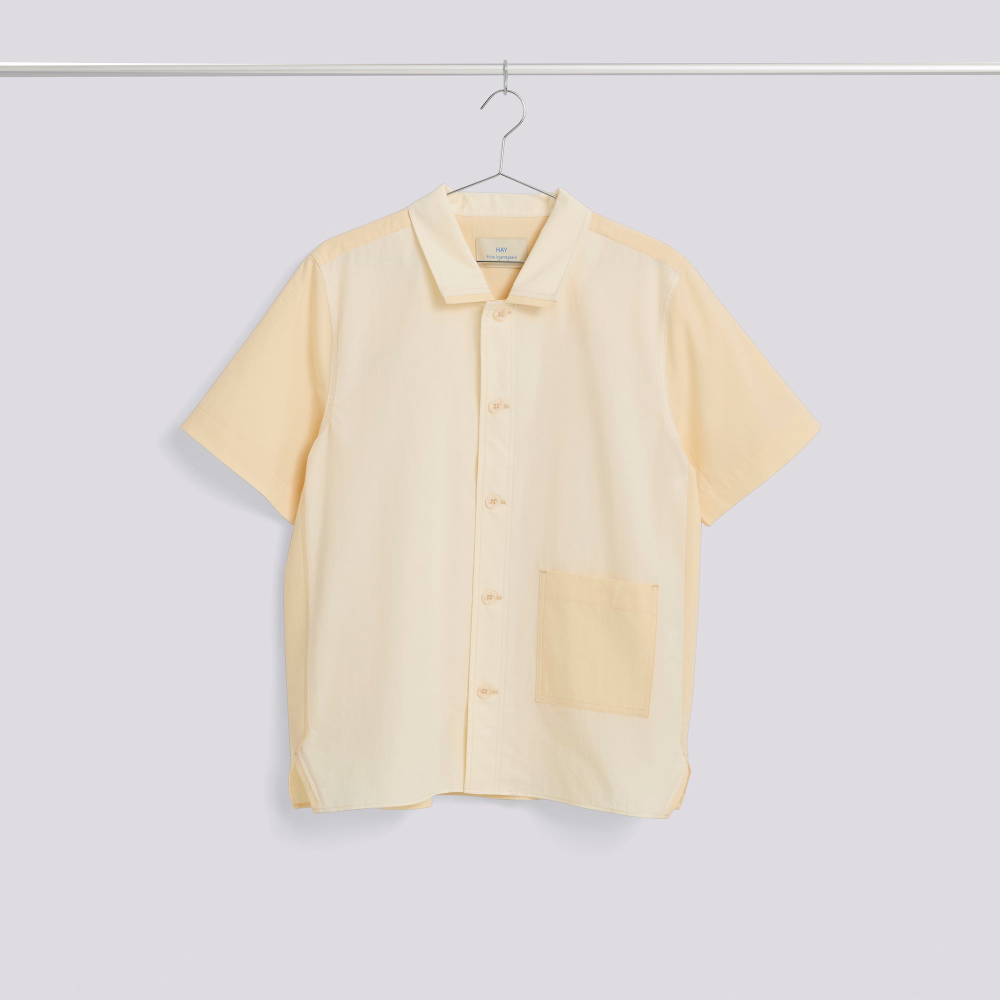 Duo Pyjama S/S Shirt