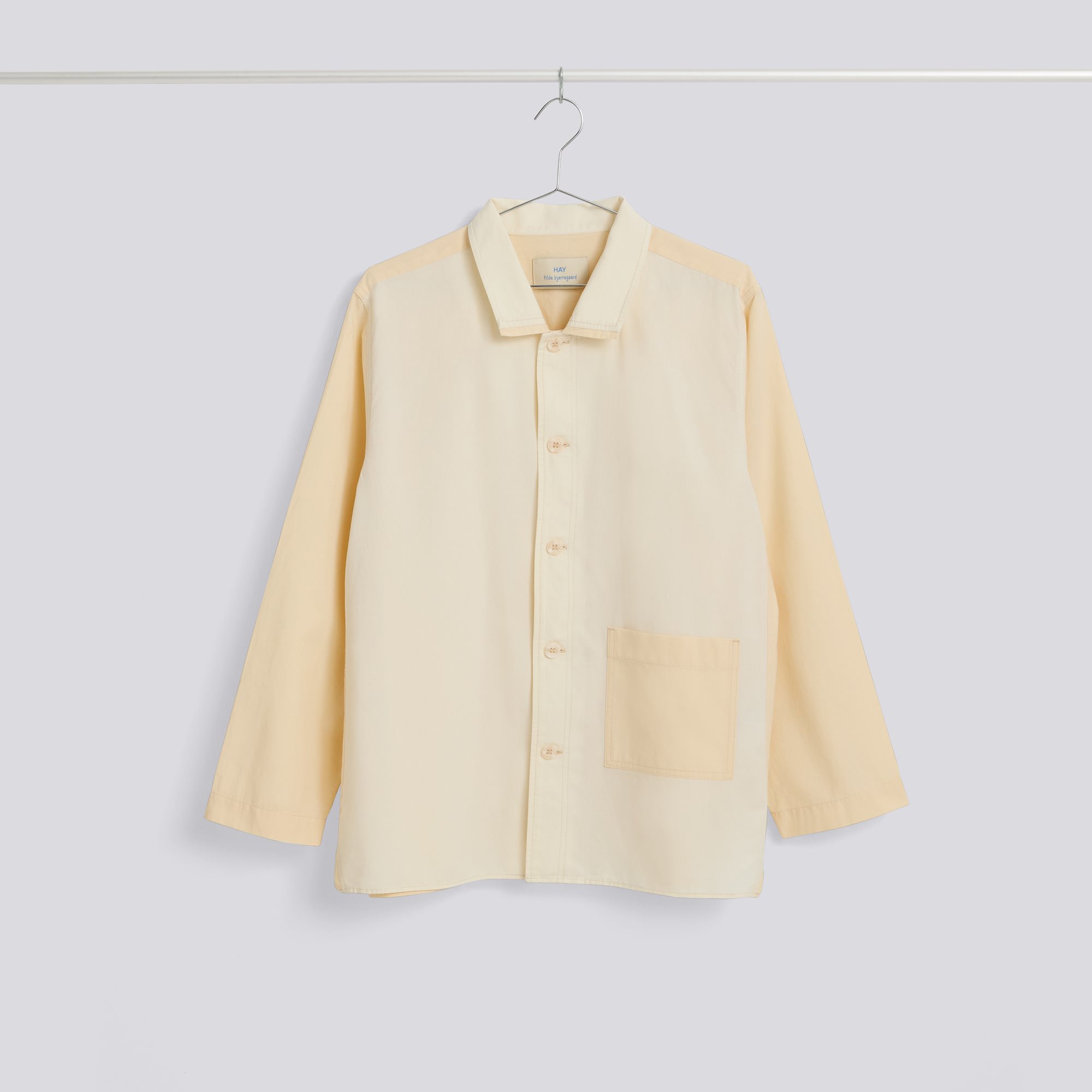 Duo Pyjama L/S Shirt