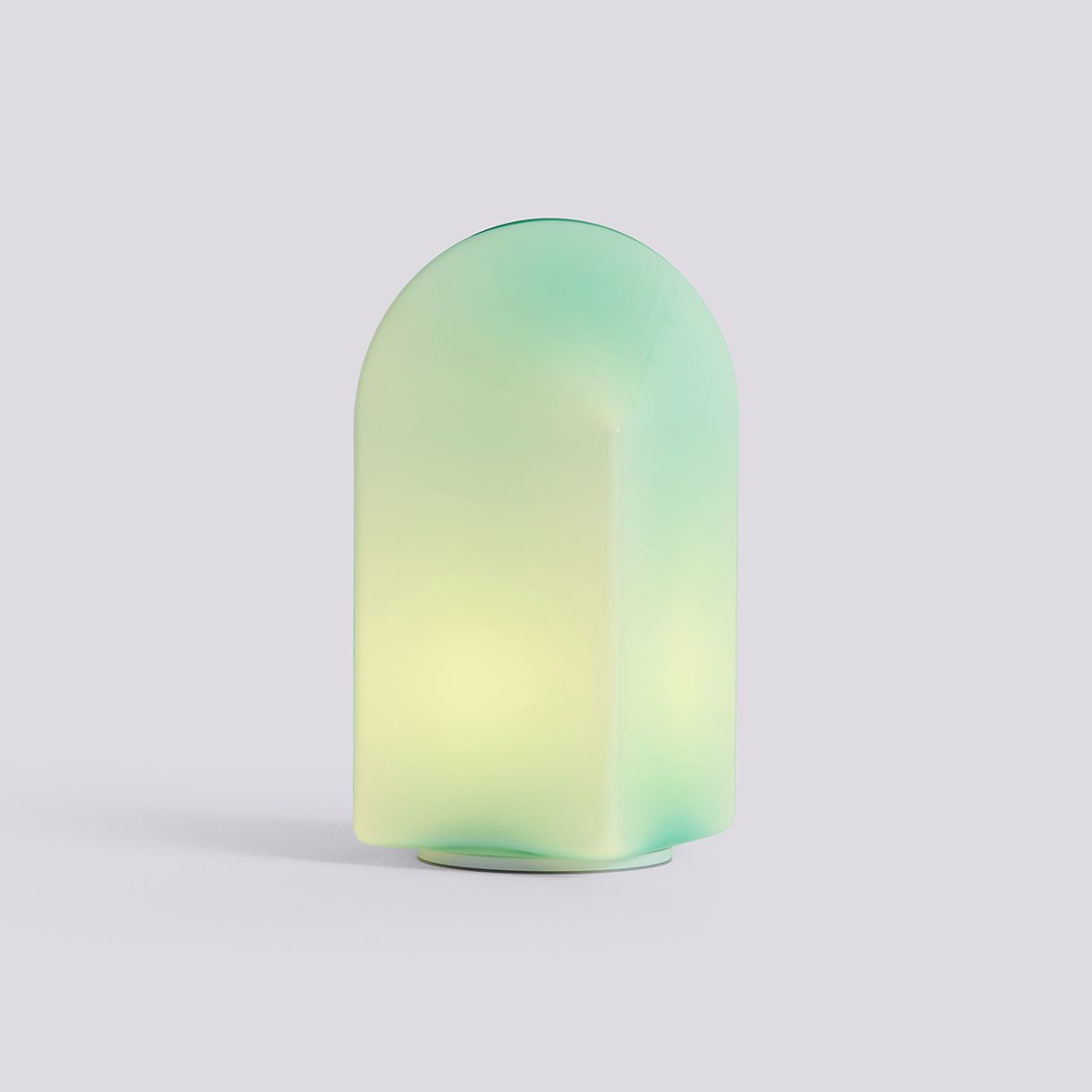  Parade Portable Lamp-240-Seafoam green