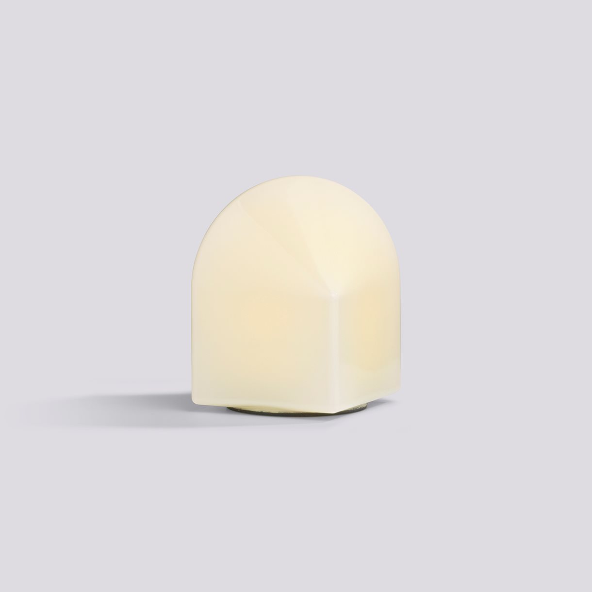 Parade Table Lamp-160-Shell white