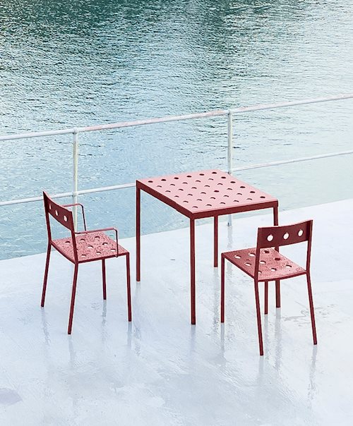 Balcony Table by HAY