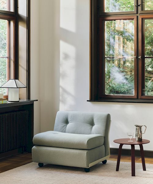 Amanta 1 Seater by HAY