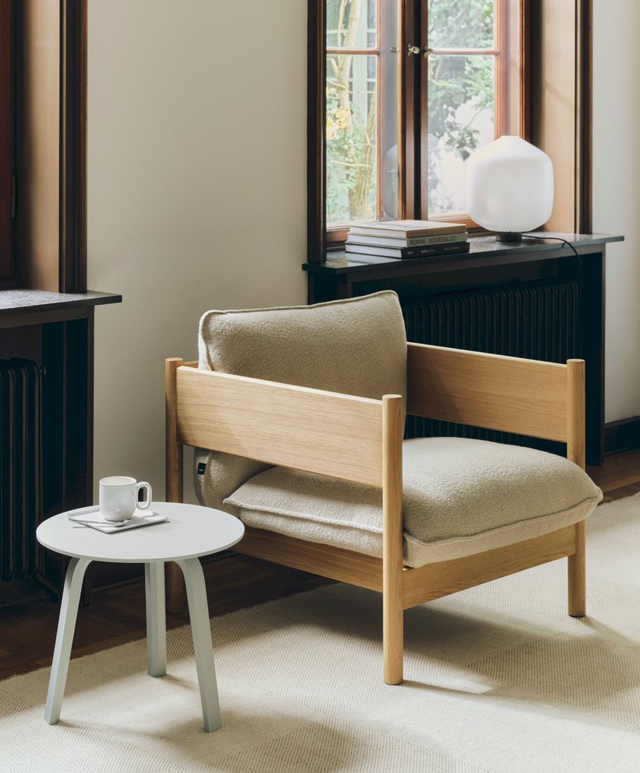 Arbour Club Armchair